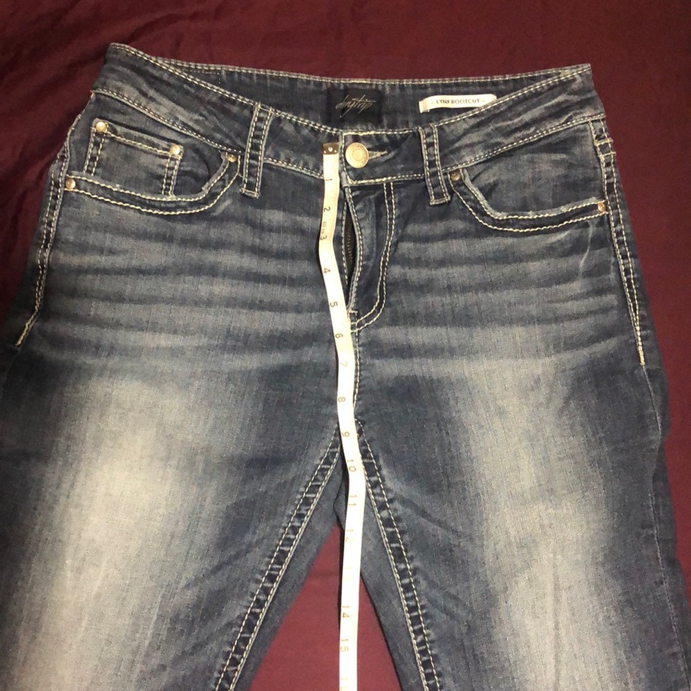 Daytrip Lynx Bootcut Jeans 30R